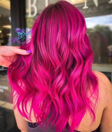 16 Bold Hair Colors To Try In 2019 Fashionisers© Part 14