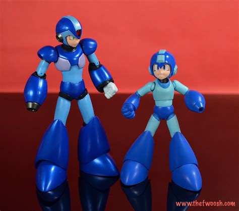 Parallelism Between The First Three Classic Megaman And Megaman X Games