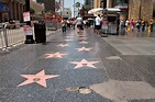 Hollywood Walk of Fame in Los Angeles - A Tribute to Legendary Figures ...