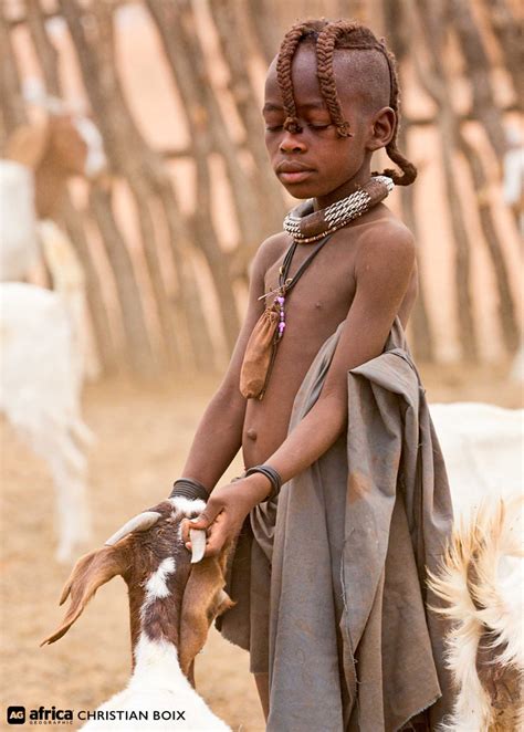 Himba Africa Geographic