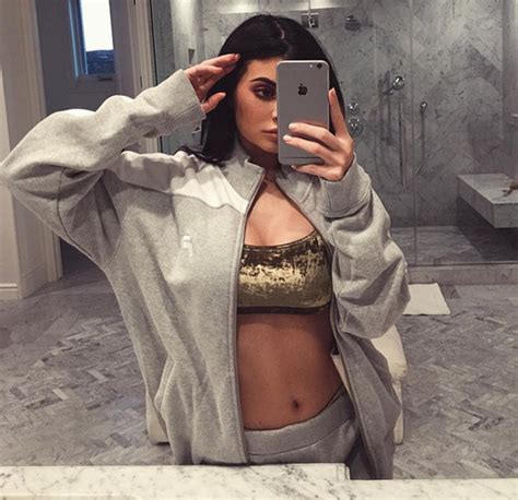 Kylie Jenner Shoots Down Sex Tape Claims As X Rated Clip Is Posted To Celeb Jihad Daily Star
