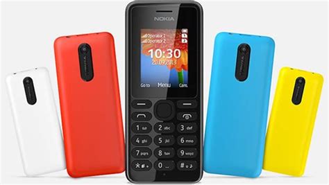 Nokia 6 32gb android phone mid range smartphone running is android operating system virsion of 7.0 nougat. Nokia 108 Dual SIM Price in Malaysia & Specs - RM102 ...