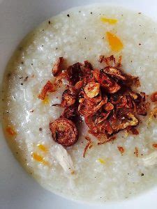 Kami akan menjelaskan tiga jenis bubur. Resipi Bubur Lambuk Yang Sedap Dan Mudah Untuk Orang Sakit