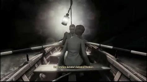 Bioshock Infinite Burial At Sea Episode 2 Elizabeth Finds Out Shes Dead Youtube