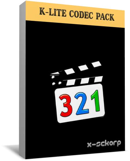 This page only contains old versions of basic, standard, and full variants of the codec pack. X-ScKoRp | Descarga Gratis, Programas, Juegos, Musica ...