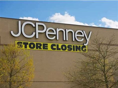 Jcpenney Is Reportedly Considering Filing For Bankruptcy And Closing