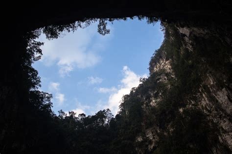 Tour Of Son Doong Cave The Largest Caves Of The World