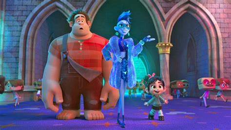 New Ralph Breaks The Internet Trailer Is Here Home