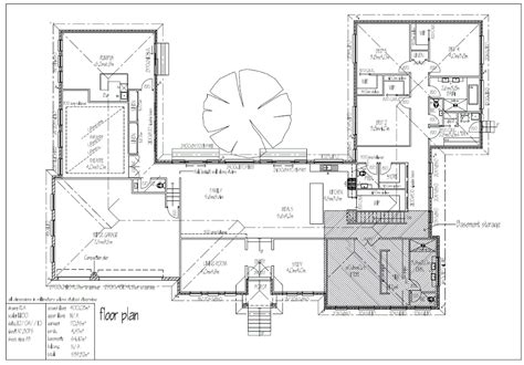 Single Story U Shaped House Plans A Comprehensive Guide House Plans