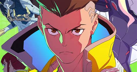 Edgerunners Es Uno De Los Animes Más Fuertes De Este Año Imageantra