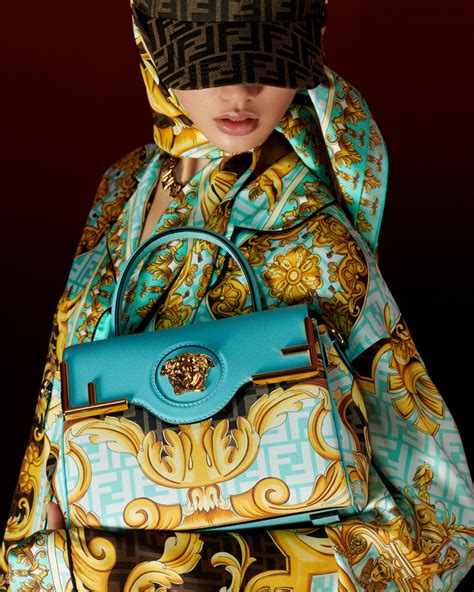 Fendace Is Finally Coming Heres Where To Shop The Versace X Fendi