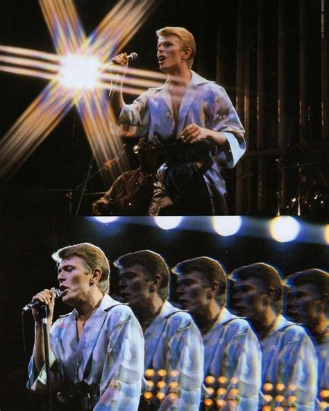 Pin Di Diana Su David Bowies