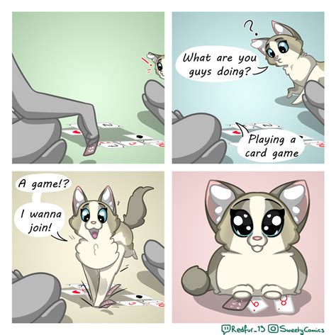 26 Adorable Comics Every Cat Owner Will Relate To Demilked