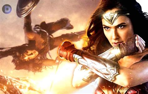 Zack Snyder S Reveals Justice League Wonder Woman Two New Image