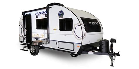 Forest River R Pod Hood River Edition RP Travel Trailer Specs