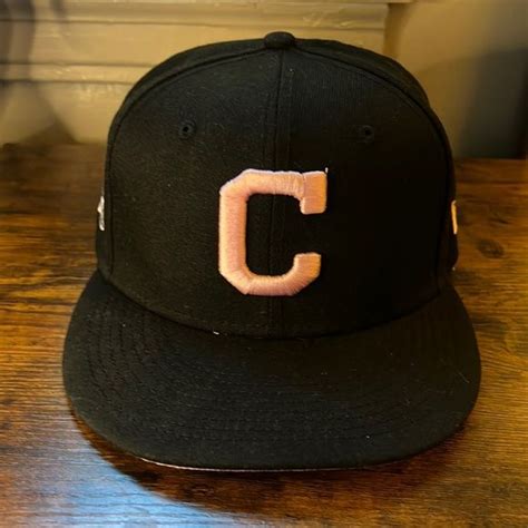 Cleveland Indians New Era 2019 Mlb All Star Game 59fifty Fitted Hat