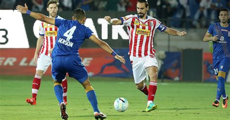The team is owned by kolkata games and sports pvt. ISL 2016: Mumbai City FC vs Atletico de Kolkata