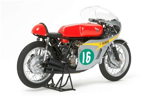 112 Honda Rc166 Gp Racer 1966 Winner 14113 Tam14113 Tamiya