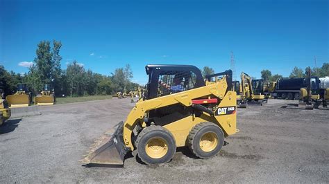 Search for genuine and aftemarket cat parts. 2015 CAT 242D SKID STEER LOADER - YouTube