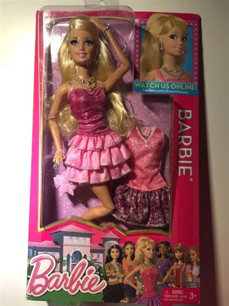 azusa barbie barbie life in the dreamhouse barbie doll♡