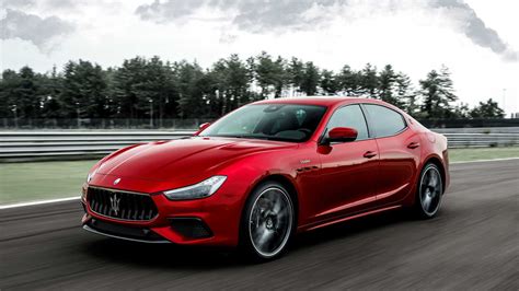 Maserati Schickt Den Ghibli Und Den V Motor In Rente