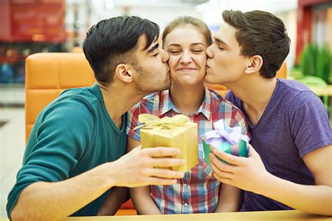 Royalty Free High School Girls Kissing Pictures Images And Stock