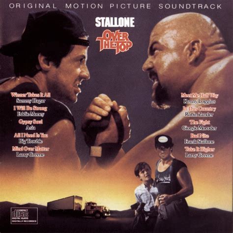 Over The Top Original Motion Picture Soundtrack Music