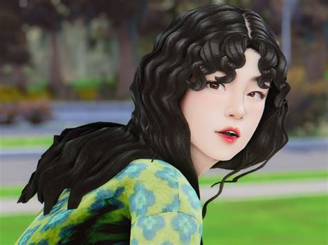 Asian Female Sim 2 The Sims 4 Sims Loverslab