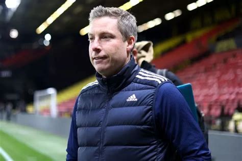 Cardiff City Players Left In The Dark As Manager Neil Harris Sacked