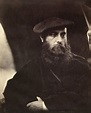 William Michael Rossetti, 1865; photo by Julia Margaret Cameron ...