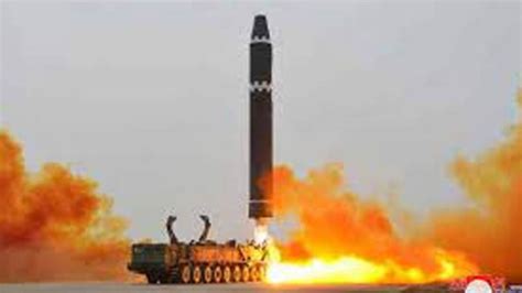Japan Puts Missile Defences On Alert As North Korea Warns Of Satellite