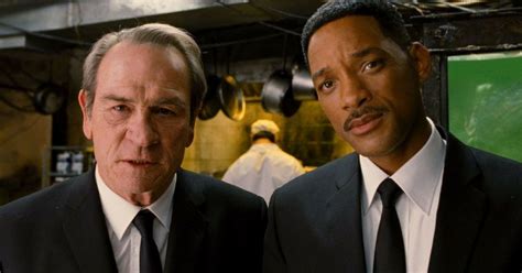 Men In Black Reboot Casts The Two Stars Of The Movie