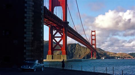 Wallpaper Rasa Pusing Bioskop Stills Film Jembatan Golden Gate