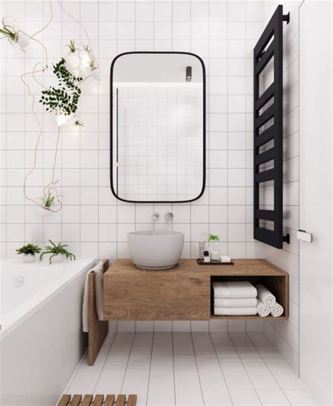 5 Essentials For A Minimalist Bathroom