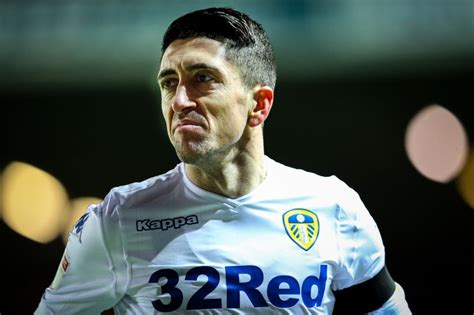 We Are Paid To Handle This Pressure Pablo Hernandez To Use Experience