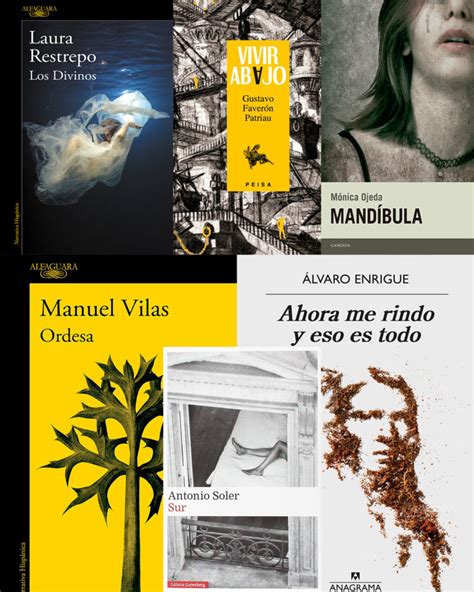 Los 10 Finalistas De La Bienal De Novela Vargas Llosa Y Los Universos De Tolkien Y Pizarnik