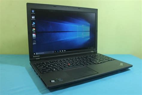 Jual Laptop Lenovo Thinkpad L540 Core I5 4300m Siap Buat Kerja 24 Jam