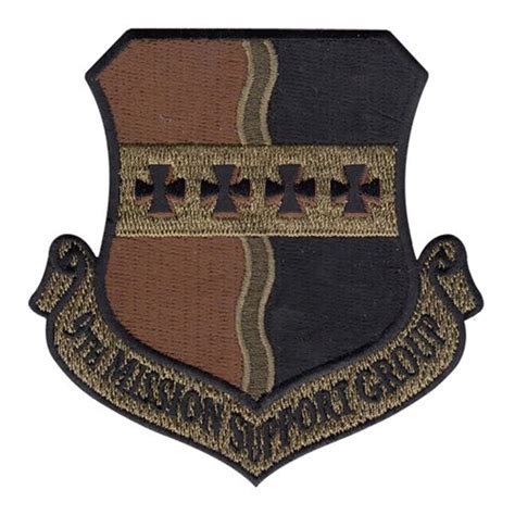 9 Msg Ocp 9th Mission Support Group Patches