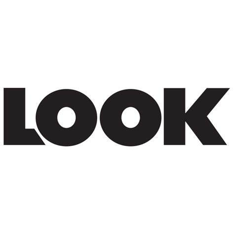 Look Logo Vector Logo Of Look Brand Free Download Eps Ai Png Cdr