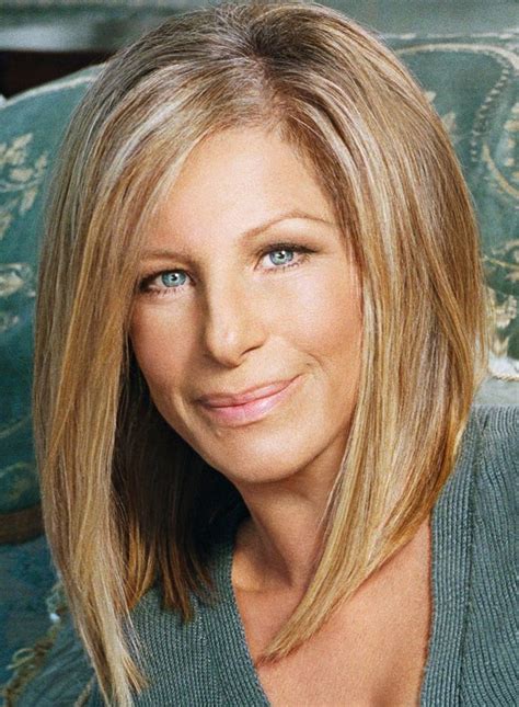 Barbra Streisand Actress Author Singer Producer Director