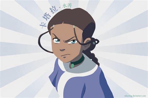 Katara is around for multiple arcs in the avatar universe. Avatar: the last airbender katara tv series wallpaper ...