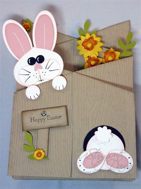 The paper is handmade from 100% recycled paper and seeds. 51 best Handmade Easter Cards images on Pinterest | Easter ...