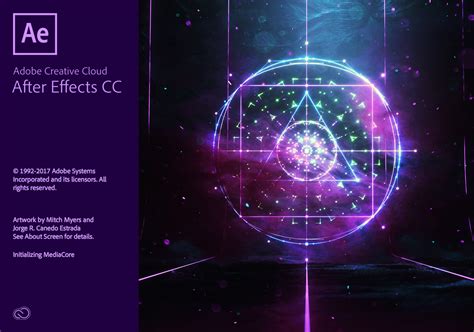 Adobe After Effects Cc 2018 Brand Identity On Behance