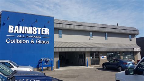 Bannister All Makes Collision And Glass Center 2207 48 Ave Vernon Bc