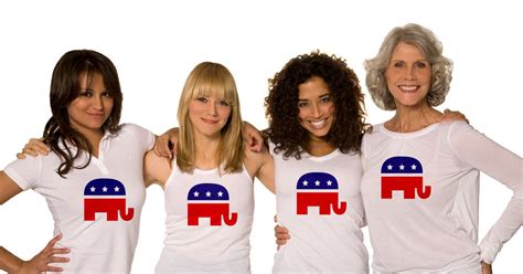 Why Do Women Vote Republican