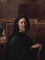 Nicolas Poussin (French 1594–1665) [Classicism, Baroque] Self-portrait ...