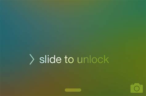 How To Get Slide To Unlock Back On Ios 100 102 Lock Screen Iphone