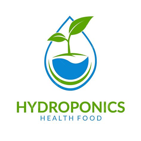 Hydroponic Logo Png Vector Psd And Clipart With Transparent