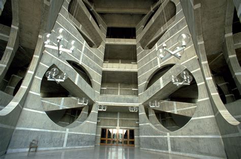 Arplus Louis Kahn Monumental And Timeless Architecture