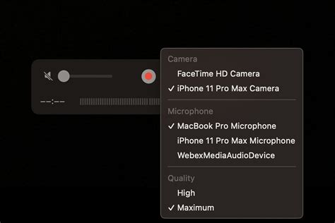 How To Use Your Iphone As A Webcam For Your Mac Dans Tutorials